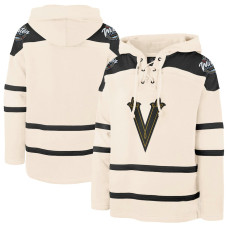 Vegas Golden Knights '47 2024 NHL Winter Classic Superior Lacer Pullover Cream Hoodie