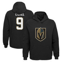 Jack Eichel Vegas Golden Knights Youth Player CUSTOM Black Hoodie Jack Eichel Vegas Golden Knights Youth Player CUSTOM Black Hoodie