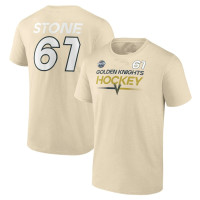 Mark Stone Vegas Golden Knights 2024 Winter Classic Authentic Pro CUSTOM Cream T-Shirt Mark Stone Vegas Golden Knights 2024 Winter Classic Authentic Pro CUSTOM Cream T-Shirt