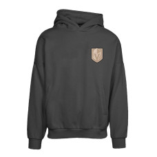 Vegas Golden Knights Adult Contact Black Pullover Hoodie