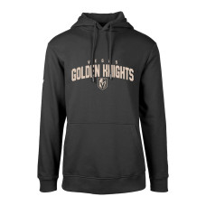 Vegas Golden Knights Adult Podium Black Pullover Hoodie