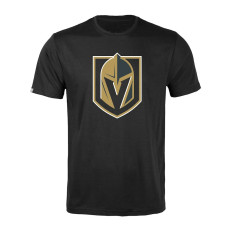 Vegas Golden Knights Levelwear Richmond Black T-Shirt Vegas Golden Knights Levelwear Richmond Black T-Shirt