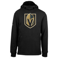 Vegas Golden Knights Levelwear Shift Fleece Black Pullover Hoodie