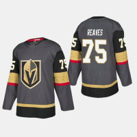 Vegas Golden Knights #75 Ryan Reaves Home Black Jersey