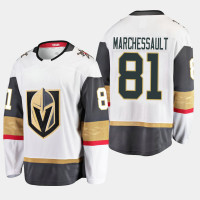 Vegas Golden Knights Jonathan Marchessault Breakaway Player White Away Jersey