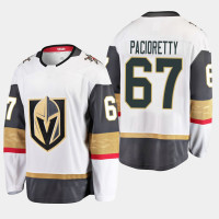 Vegas Golden Knights Max Pacioretty Breakaway Player White Away Jersey