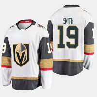 Vegas Golden Knights Reilly Smith Breakaway Player White Away Jersey
